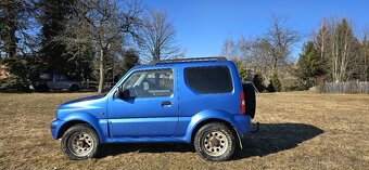 SUZUKI Jimmy 1,3 VX / 4x4, benzin - 3