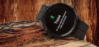 Galaxy Watch5 Pro 45mm LTE, cierne - 3