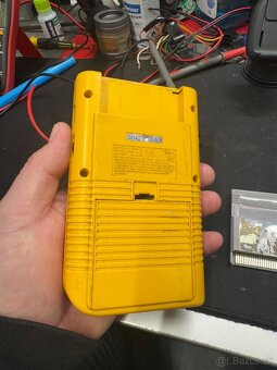 Nintendo  Gameboy - 3