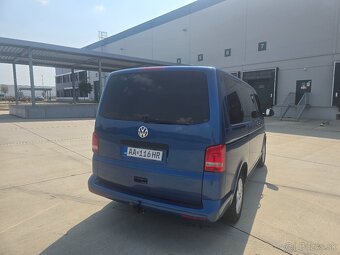 Predam Volkswagen Multivan t5 - 3