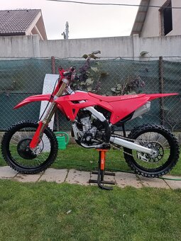 Predám Honda CR 250F 2022 - 3