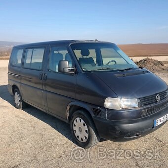 Predám Volkswagen caravelle T4  2,5tdi acv - 3