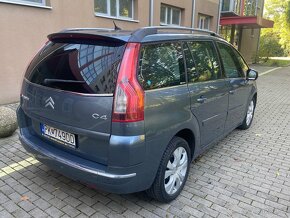 Citroen C4 Grand Picasso 2,0hdi 7miest - 3