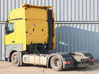 Mercedes-Benz Actros 1845, LOW DECK , MEGA SPACE, NEZÁVISLÁ  - 3