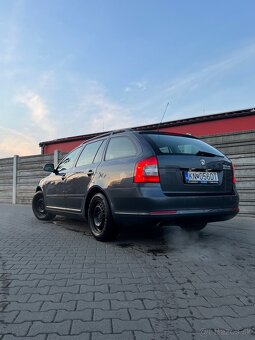 Škoda Octavia 1.6 TDI 77KW FACELIFT COMBI - 3