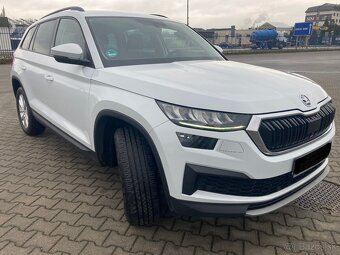 Škoda Kodiaq 2.0TDi   DSG Clever Edition  Virtual - 3