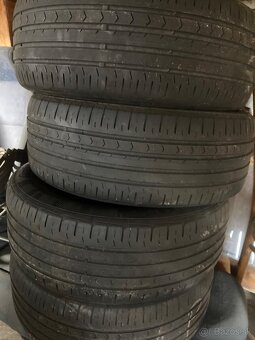 205/55 R16 Continental - 3