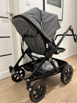 Kocik Britax go big 2 - 3