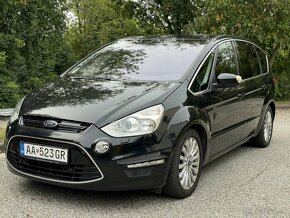 Ford S-max 2.0 TDCI Titanium Automat - 3