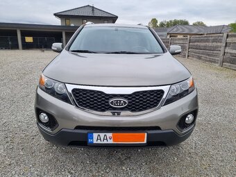 KIA SORENTO 2,2CRDi 4x4 - 3