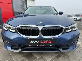 BMW Rad 3 320d M-Packet, v Záruke, Pôvodný lak, 63 160km, SR - 3