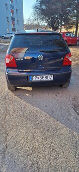 Volkswagen Polo 2002 - 3