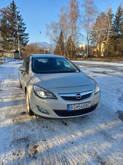 Opel astra 1.7cdti - 3