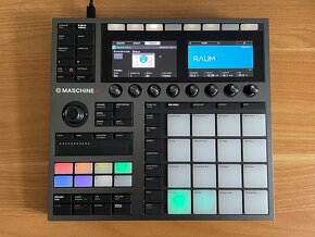 Maschine Plus - 3