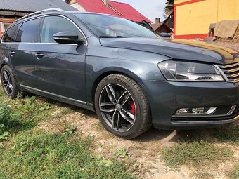 Predám/vymením Volkswagen passat b7 - 3