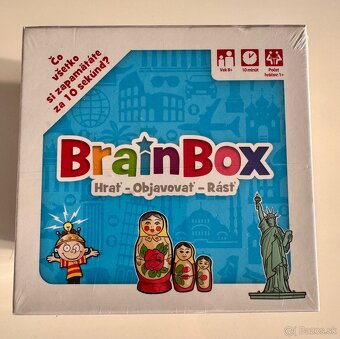 BrainBox - Svet - 3