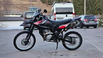 Yamaha WR125R r.v. 2009 - 3