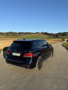 Mercedes - benz GLE 350d AMG Odp. DPH 4Matic, r.v. 2018 - 3