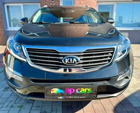 KIA SPORTAGE 1.7 CRDI 2014 - 3