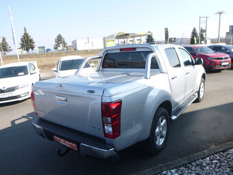 Isuzu DMax twin turbo 2.5 diesel 120 kw 2013 - 3