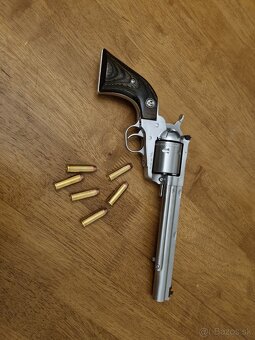 Predám Revolver 44 Magnum - 3