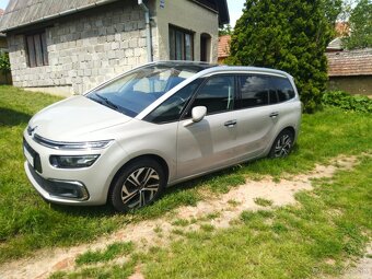 Citroen C4 Grand PIcasso2.0 110kw - 3