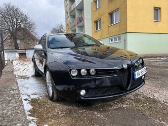 Alfa Romeo 159 2.0 JTDm (125kw) - 3