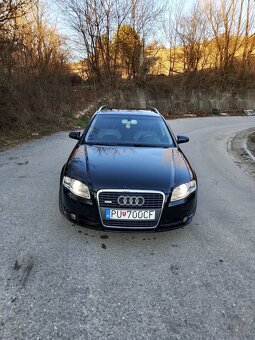 Audi a4 - 3