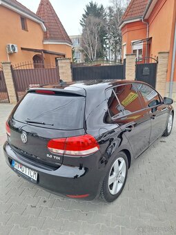 Volkswagen Golf 6 2.0 TDi 103kW - 3