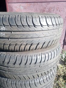 Letné pneu 195/65R15 BF Goodrich - 3