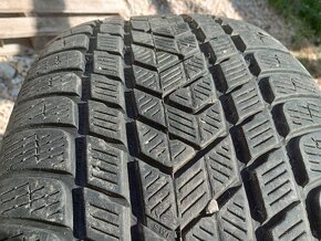 Predam 2ks pneu 275/45/r21 zimne 110V Pirelli - 3