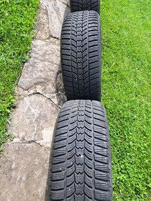 Zimne pneu 205/55 r16 sava eskimo - 3