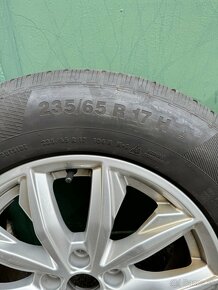 Sada kolies Audi Q5 5x112 R17 - 3