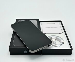 Apple iPhone 13 Pro Max 256GB Space Gray 88% Zdravie Batérie - 3