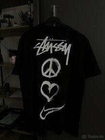 Stussy X Nike Tričko Unisex - 3