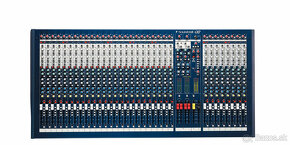 mixpult Soundcraft LX7 - 3