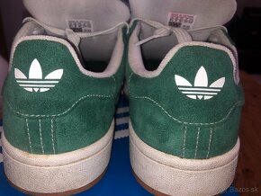 Adidas Campus 00s dark green - 3