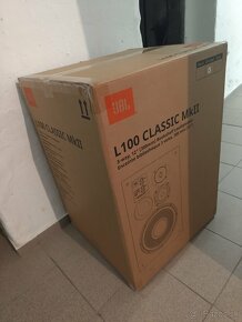 JBL L100 Classic Orange - 3