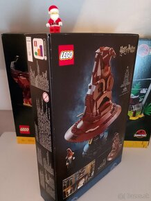 LEGO® Harry Potter™ 76429 Mluvící Moudrý klobouk - 3