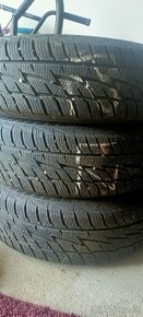 Zimné pneu 185/60 R15 - 3