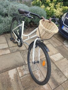 Dámsky retro bicykel 26 " - 3