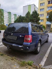 Predám Passat B5.5 1.9 TDI - 3