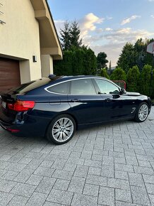 BMW Rad 3 GT 320d Luxury Line - 3