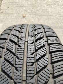 Predám zimné pneumatiky rozmer 225/45 r17 - 3