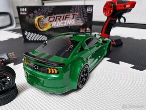 RC Mustang CHELBY GT 4x4 - 3