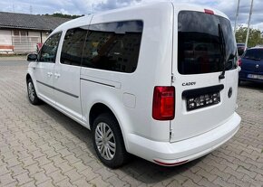 Volkswagen Caddy MAXI, 2.0TDI 110KW,COMFORT,DSG nafta - 3