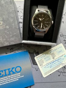 Predám automaty SEIKO - 3