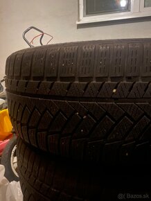 Continentál zimné 255/45 r20 - 3