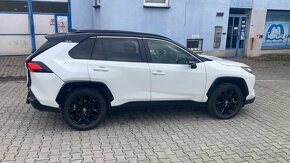 Toyota RAV 4 RAV4 Hybrid 4x2 Style Selection - 3