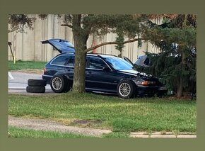 Náhradné diely e39/e46,x5 m57 - 3